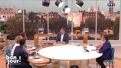 image de la news "Il part vivre à l'étranger", départ surprise pour un chroniqueur de Bonjour! la matinale