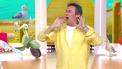 image de la news Les 12 Coups de midi : "On a un fil WhatsApp", Jean-Luc Reichmann toujours en contact avec Cyprien !