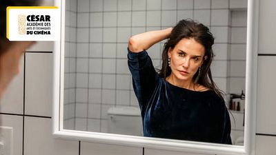 image de la news César 2025 du Meilleur film : pourquoi The Substance n'est pas nommé contrairement à Emilia Pérez ? Explications