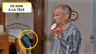 image de la news Le Gendarme de Saint-Tropez : appuyez sur pause à 55 minutes et 35 secondes et regardez bien ce miroir