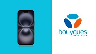 image de la news Bouygues Telecom vous propose l’iPhone 16 avec un crédit à 0 % : c’est l’offre du moment