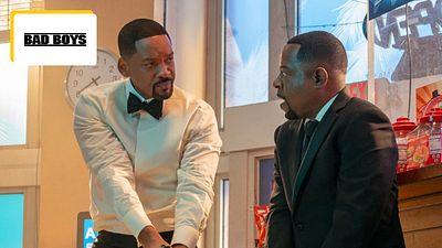 image de la news Bad Boys 4 : un 5ème film en projet ? Will Smith et Martin Lawrence répondent