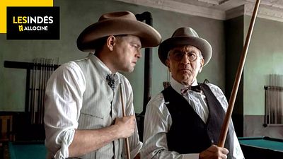 image de la news "De Niro le frappait vraiment" : comment DiCaprio a supporté cette scène marquante dans Killers of the Flower Moon ?