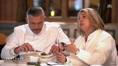 image de la news Top Chef : on sait ce que deviennent les restes des plats et ingrédients