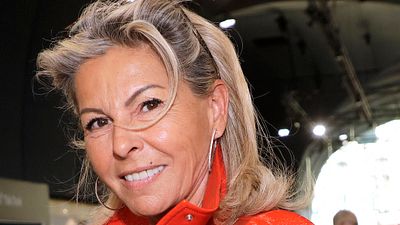 image de la news Caroline Margeridon : ses rares confidences sur son compagnon Pascal