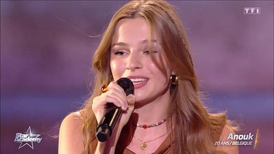 image de la news Star Academy 2025 (portrait) : qui est Anouk, la jeune étudiante en droit originaire de Belgique déjà vue dans the Voice Kids ?