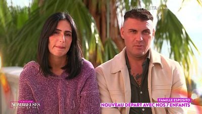 image de la news Familles nombreuses : "On a un étage pour nous", Tiffanie et Olivier Esposito ouvrent les portes de leur nouvelle maison