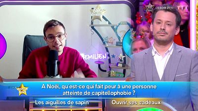 image de la news Les 12 coups de midi : le passage surprise d'Emilien dans l'émission