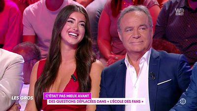 image de la news TBT9 : qui est Gauchkarian, la nouvelle chroniqueuse people de Cyril Hanouna ?