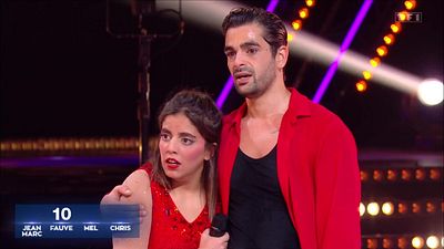 image de la news Nouveau défi pour Inès Reg (Danse avec les stars), Christophe Licata lui lance un sacré challenge pour vendredi…