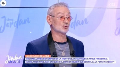image de la news L’ex-répétiteur Michael Jones s’en prend à la Star Academy, "une espèce de presse-purée”