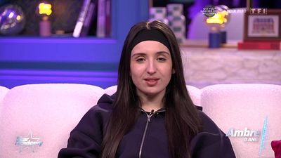 image de la news Star Academy : improbable, Ambre reçoit le soutien d’un candidat emblématique de Koh-Lanta et ils se connaissent très bien !