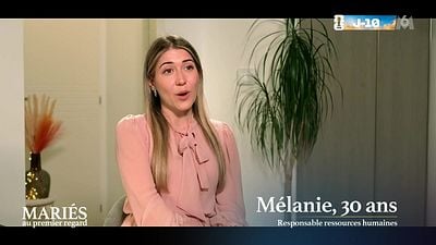 image de la news Mariés au premier regard : “IRM” pour Mélanie