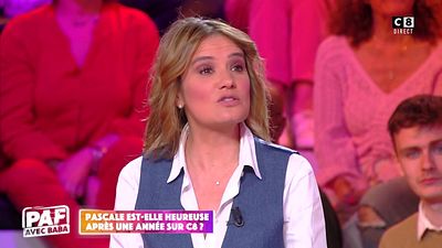 image de la news Nouveau défi pour Pascale de la Tour du Pin, elle fait ses adieux à Cyril Hanouna ! Il réagit