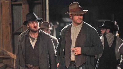 image de la news En attendant le retour de Tom Hardy dans la saison 3 de MobLand, ce western à 55 millions de dollars au box-office va vous faire patienter… et il est disponible gratuitement en streaming