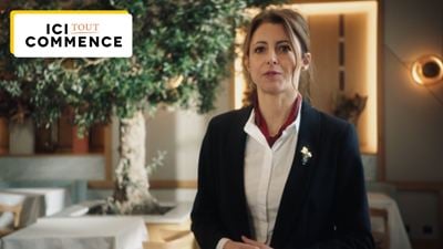 Iris dans Ici tout commence : où avez-vous déjà vu Julie Dray avant la série de TF1 ?