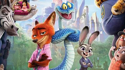 image de la news Zootopie 2 : un célèbre comédien français s'est glissé dans le casting vocal original du film !