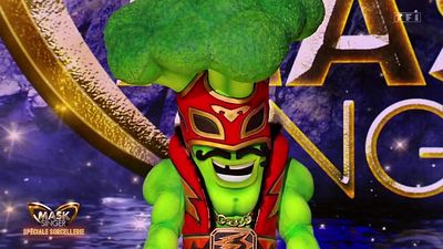 image de la news Mask Singer 2025 : le Brocoli démasqué, qui se cachait derrière ? "Je ne sais ni chanter, ni danser"