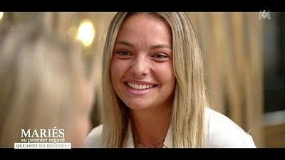 image de la news Ophélie (Mariés au premier regard) au naturel sur Instagram, les internautes valident