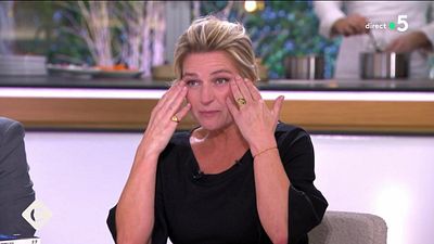 image de la news C à vous : mauvaise nouvelle pour un membre emblématique, direction l'hôpital à quelques jours de la rentrée