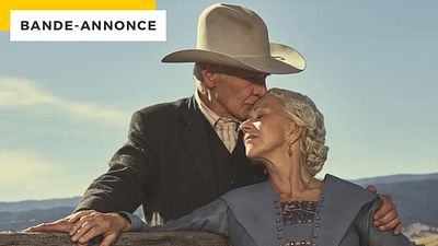 image de la news Yellowstone : Harrison Ford et Helen Mirren dans les premières images épiques du préquel