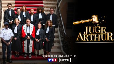 Juge Arthur : date de diffusion, concept… Ce que l’on sait sur la nouvelle émission d’Arthur ce soir sur TF1