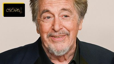 image de la news "S'il vous plaît faites que je ne gagne pas" : Al Pacino partage un drôle de souvenir des Oscars