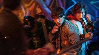 image de la news Ce soir sur Netflix : coups de poing, amitié et vengeance, cette série coréenne va vous mettre KO