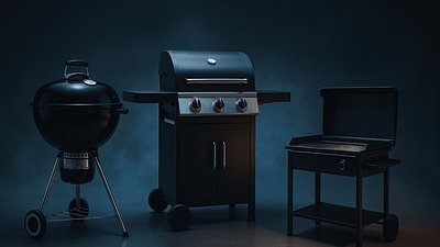 image de la news 5 barbecues et planchas pour des soirées conviviales : quelles marques choisir cette année ?