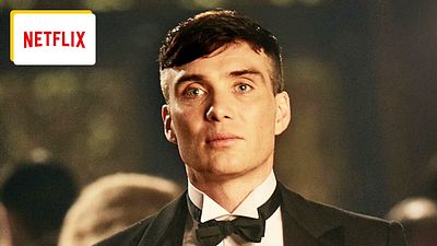 image de la news Peaky Blinders le film : Cillian Murphy (Thomas Shelby) a un nouveau look !