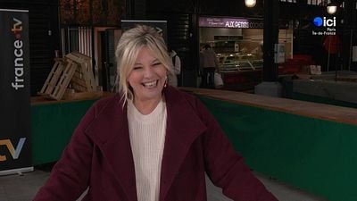 image de la news Surprise, Flavie Flament est déjà recasée à la rentrée !