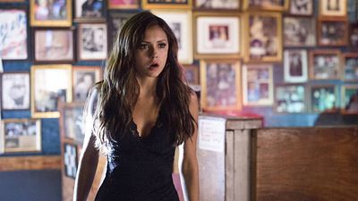 image de la news Vampire Diaries : comment Nina Dobrev a changé le destin du personnage de Katherine