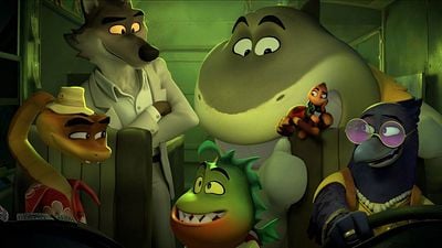 image de la news "Un bon méchant est toujours meilleur que le héros" : le réalisateur des Bad Guys nous parle de la suite !