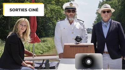 Sandrine Kiberlain et Daniel Auteuil sont sur un bateau : pourquoi la comédie La Petite vadrouille va vous enchanter au cinéma ?