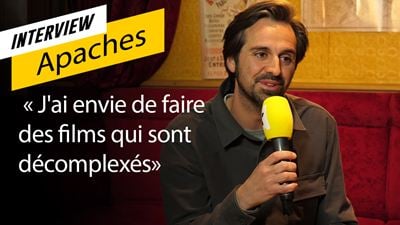 Apaches : pourquoi c'est si compliqué de faire un film de genre en France ? Le réalisateur Romain Quirot nous répond