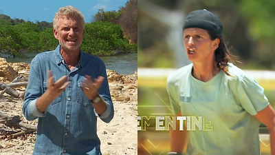 image de la news Koh-Lanta : "J’ai du mal avec la pression qu’il me met "… Clémentine se confie sur sa relation électrique avec Denis Brogniart