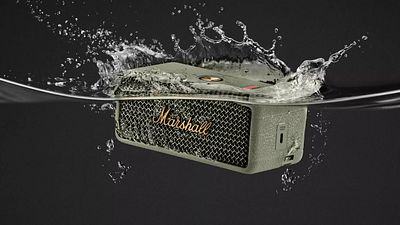 image de la news L'enceinte Marshall Emberton III chute de 28 % pendant le Black Friday Boulanger