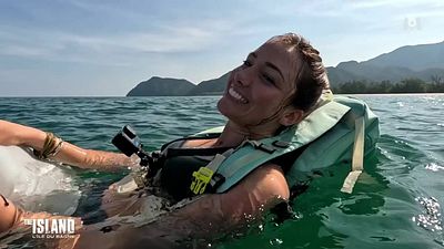 image de la news Exclu. Delphine Wespiser : ce qu’elle s’est privée de faire avant de participer à The Island