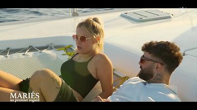 image de la news Mariés au premier regard : "Pour moi, tu n'es pas encore prêt", Laury quitte Anthony avant le bilan ! Ce qui vous attend lundi 19 mai