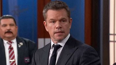 image de la news "Tu te fous de moi ?" : Matt Damon abasourdi que Tom Holland n'ait jamais vu ce classique de la science-fiction