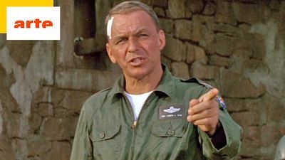 image de la news Arte : cette exigence de Frank Sinatra qui a déplu au studio sur L’Express du colonel Von Ryan