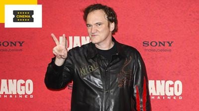 Tarantino : l'un de ses films préférés en 2022 est aussi l'un des plus gros succès de l'année