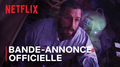 « Spaceman », Adam Sandler perd la tête en l'air