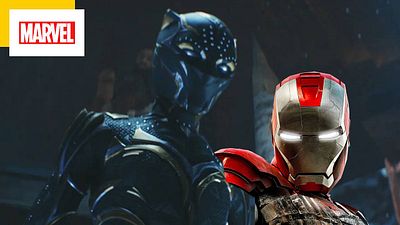 image de la news Black Panther 2 : une scène coupée fait référence à Iron Man