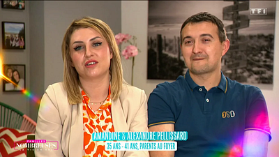 image de la news Familles nombreuses : Amandine Pellissard promet l'annonce des choses "jamais dévoilées" avec Alexandre