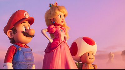 image de la news Super Mario Bros, le film le blockbuster est à redécouvrir sur Netflix