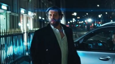 image de la news Premières images : 3 ans après Tapie, Laurent Lafitte de retour sur Netflix en robe d'avocat... et ça s'annonce palpitant !