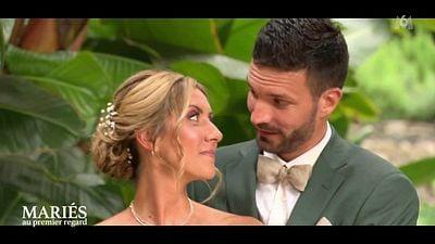 image de la news Mariés au premier regard : “Ce ne serait pas possible”, Laury et Antonin catégoriques sur ce cap qu’ils ne franchiront jamais