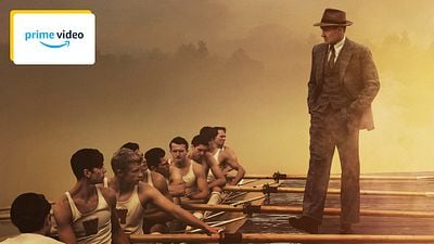 image de la news L'histoire vraie d'un exploit méconnu : le nouveau film de George Clooney débarque sur Prime Video