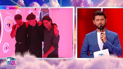 image de la news Secret Story : coup de théâtre lors du prime du 26 juin, deux candidats sont partis et il y a une surprise !